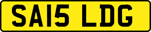 SA15LDG