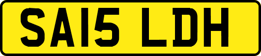 SA15LDH