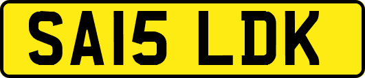SA15LDK