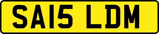 SA15LDM