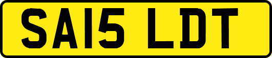 SA15LDT