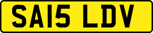 SA15LDV