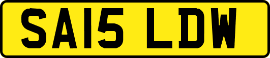 SA15LDW