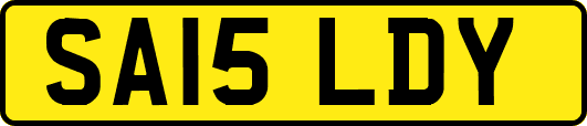 SA15LDY