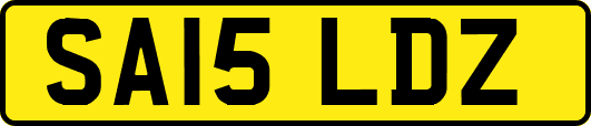SA15LDZ