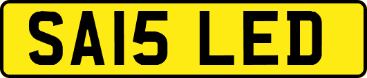 SA15LED