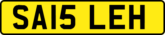 SA15LEH