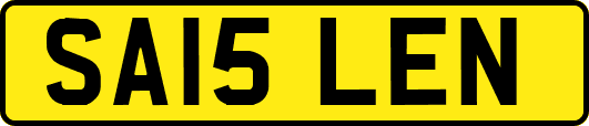 SA15LEN