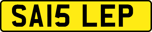 SA15LEP