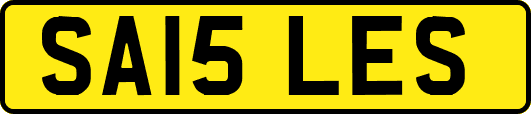 SA15LES