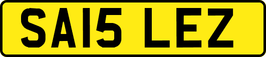 SA15LEZ
