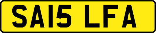 SA15LFA