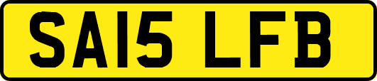 SA15LFB