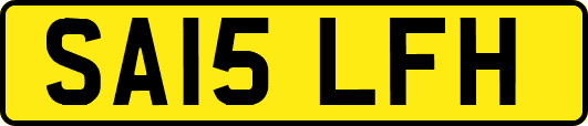 SA15LFH