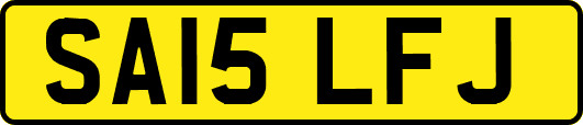SA15LFJ