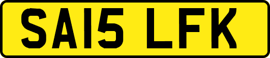 SA15LFK