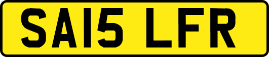 SA15LFR