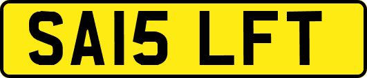 SA15LFT