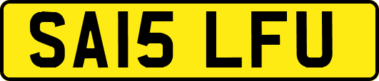 SA15LFU