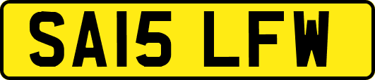SA15LFW