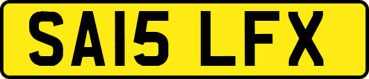SA15LFX
