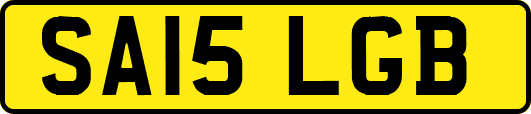 SA15LGB