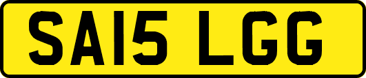 SA15LGG