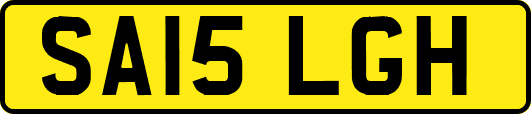 SA15LGH