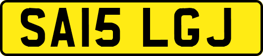 SA15LGJ