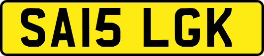 SA15LGK