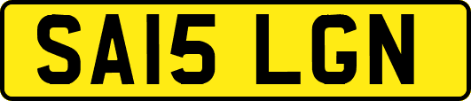 SA15LGN