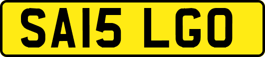 SA15LGO