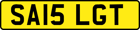 SA15LGT