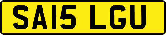 SA15LGU