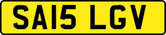 SA15LGV