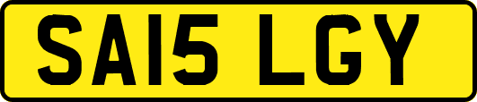 SA15LGY