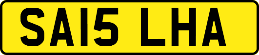 SA15LHA