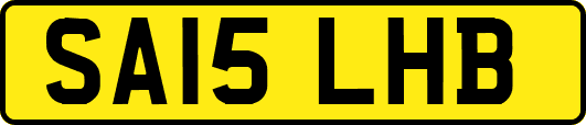 SA15LHB
