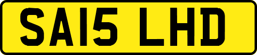 SA15LHD
