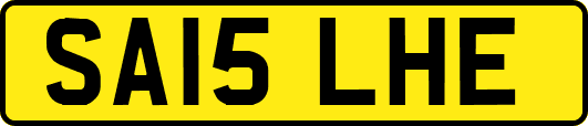 SA15LHE
