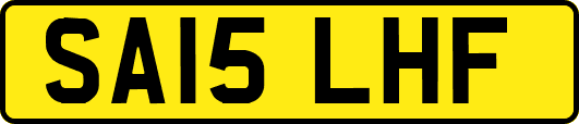 SA15LHF