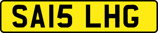 SA15LHG