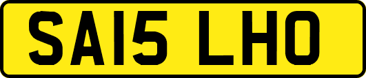 SA15LHO