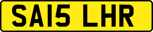 SA15LHR