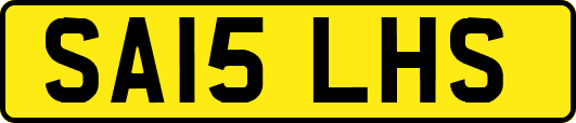 SA15LHS