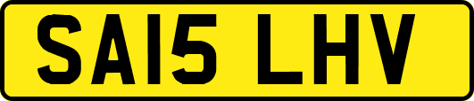 SA15LHV