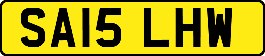 SA15LHW