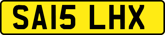 SA15LHX