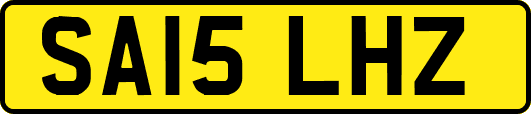 SA15LHZ