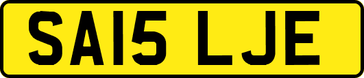 SA15LJE
